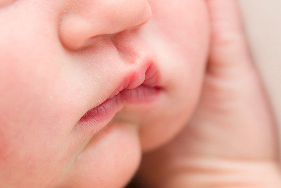 Charlie - Newborn Photoshoot
