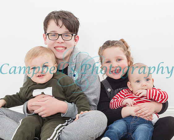 Family Photoshoot