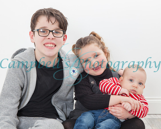 Family Photoshoot
