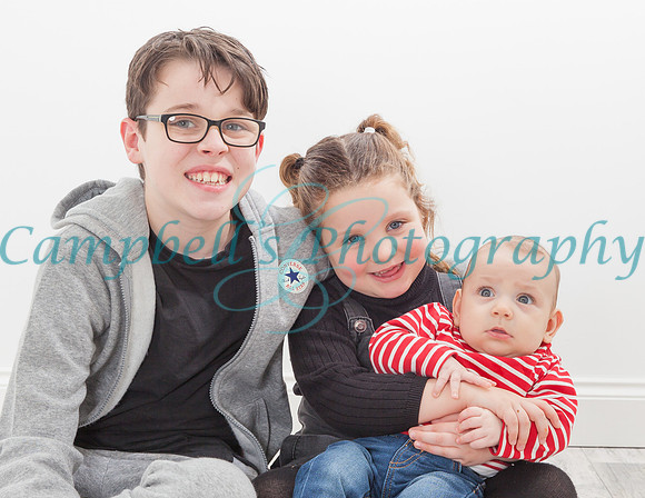 Family Photoshoot
