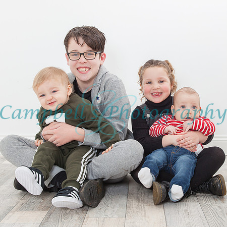 Family Photoshoot