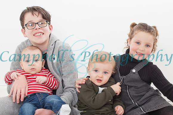Family Photoshoot
