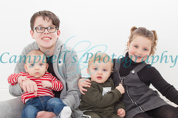 Family Photoshoot