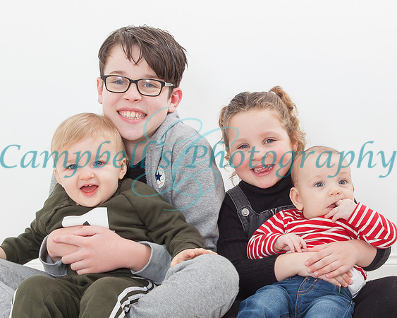 Family Photoshoot