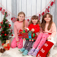 Rebecca, Emma & Holly