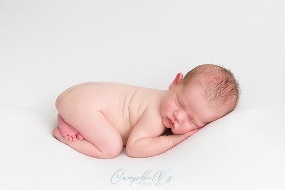 Charlie - Newborn Photoshoot