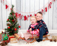 Miles & Lilah