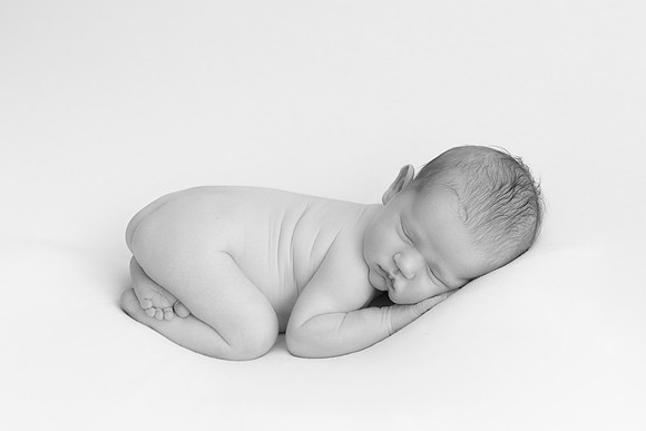 Charlie - Newborn Photoshoot