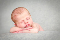 Ellie, Newborn Portrait, Morley Leeds