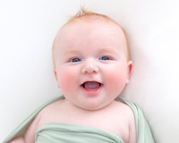 Freddie - Newborn mini photoshoot