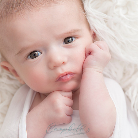 Brodie's Newborn Photoshoot