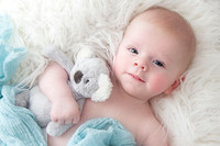 Ronnie - Baby Photoshoot