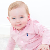 Charlie - Little Sitter Mini Photoshoot