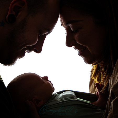 Jude - newborn photoshoot