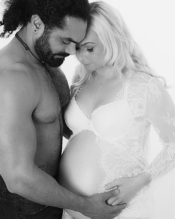 Hayley - Maternity Photoshoot