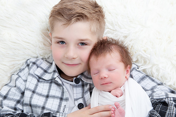 Isla - Newborn Photoshoot