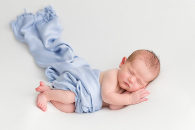 Charlie - Newborn Photoshoot