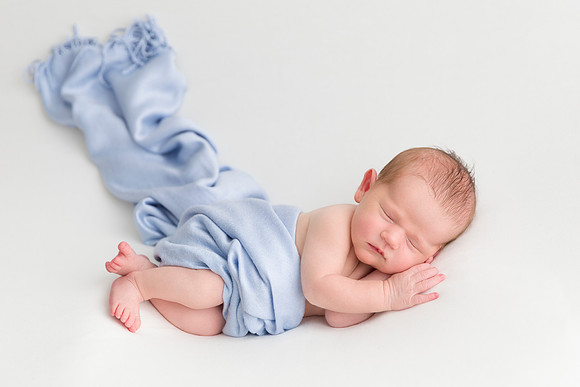 Charlie - Newborn Photoshoot