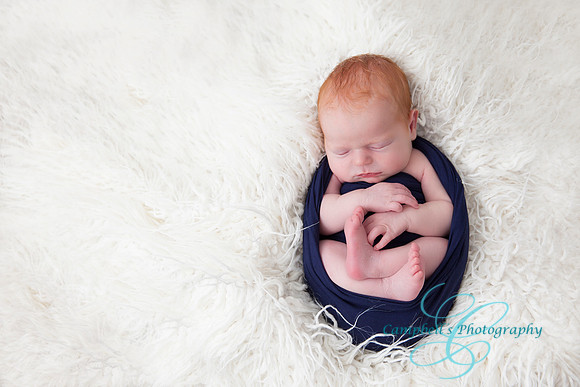 Alex - Newborn Photoshoot