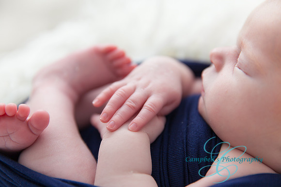 Alex - Newborn Photoshoot