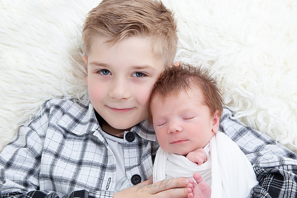 Isla - Newborn Photoshoot