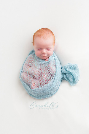 Alex - Newborn Photoshoot