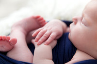 Alex - Newborn Photoshoot