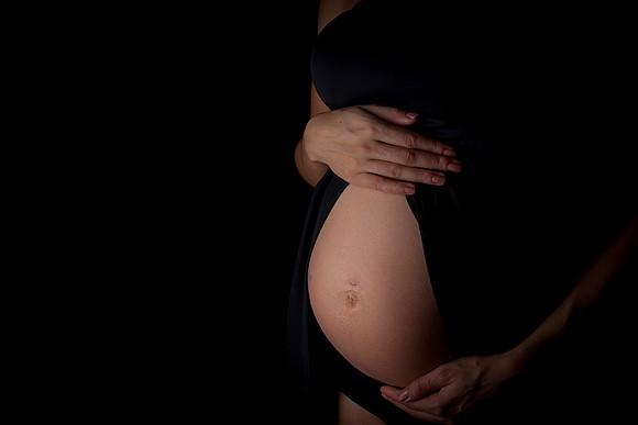 Hannah - Maternity Session