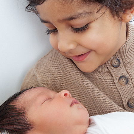 Maya - Newborn Photoshoot