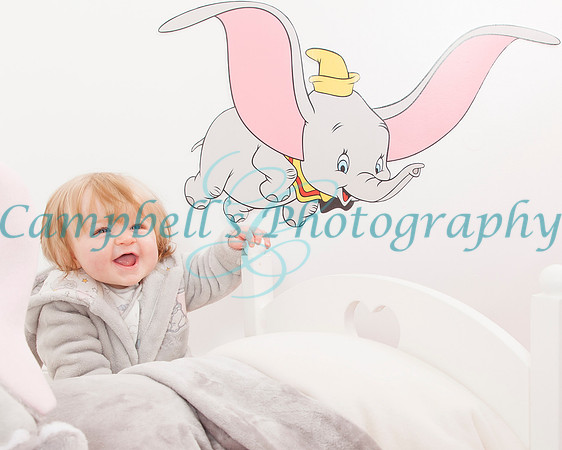 Lara - Little Sitter Mini Photoshoot, Morley, Leeds