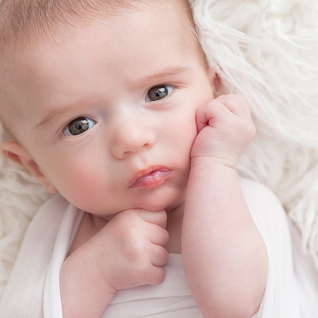 Brodie's Newborn Photoshoot
