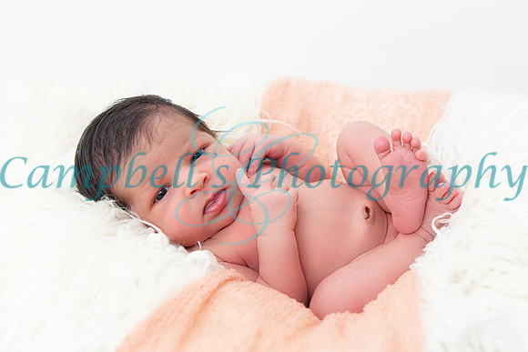 Maya - Newborn Photoshoot
