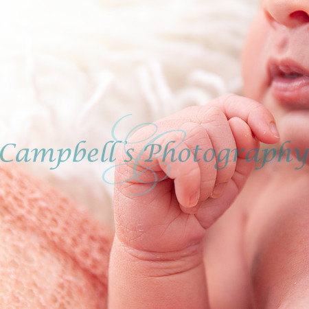 Maya - Newborn Photoshoot