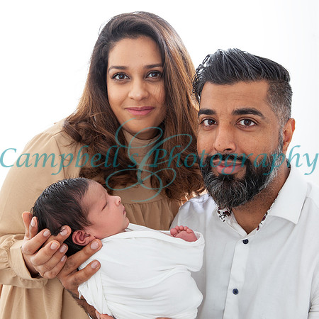 Maya - Newborn Photoshoot