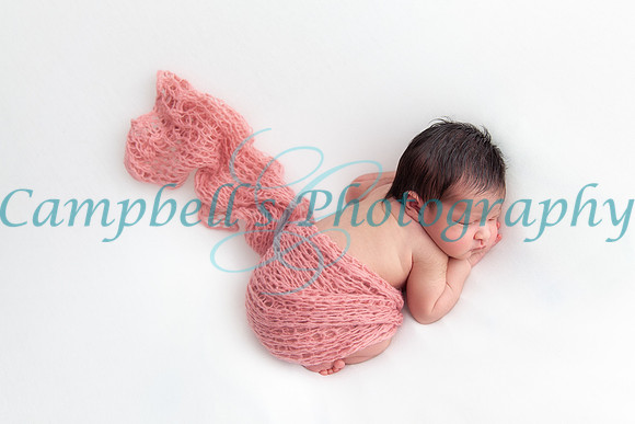 Maya - Newborn Photoshoot