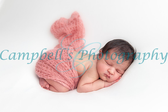 Maya - Newborn Photoshoot