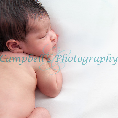 Maya - Newborn Photoshoot