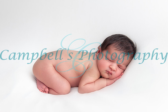 Maya - Newborn Photoshoot