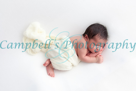 Maya - Newborn Photoshoot