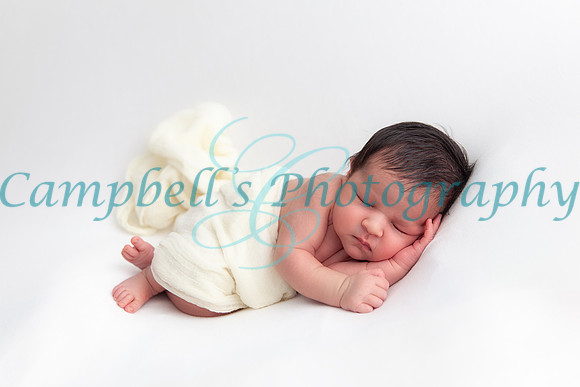 Maya - Newborn Photoshoot