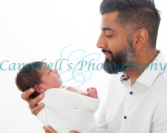Maya - Newborn Photoshoot