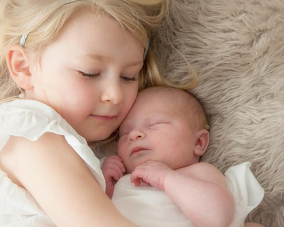 Georgie, Newborn photoshoot, Morley, Leeds