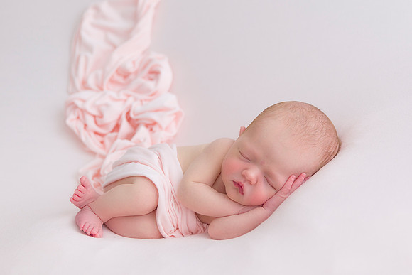 Willow - newborn shoot
