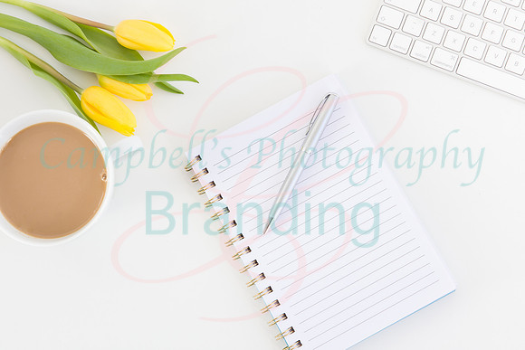 Yellow stock photo collection