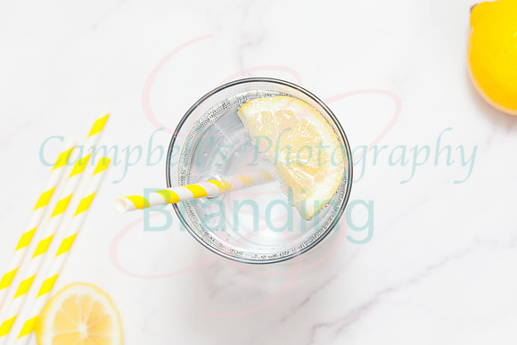 Yellow stock photo collection