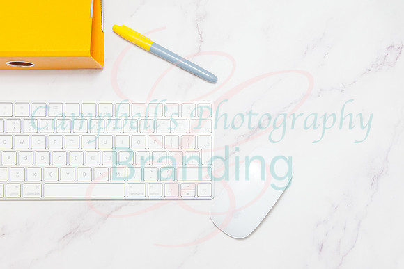 Yellow stock photo collection
