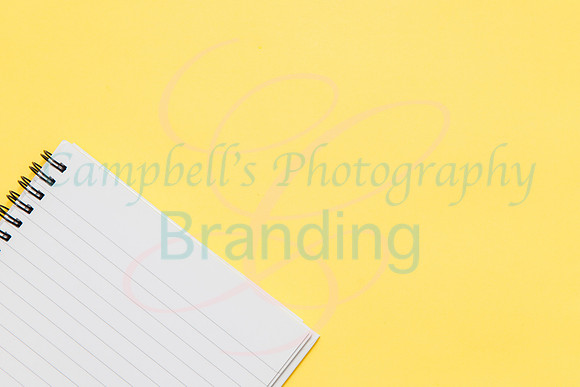 Yellow stock photo collection