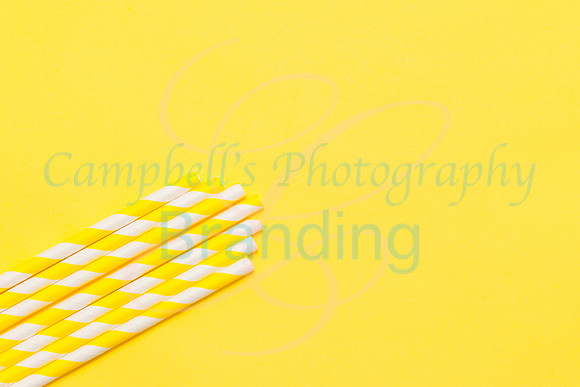 Yellow stock photo collection
