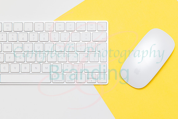 Yellow stock photo collection
