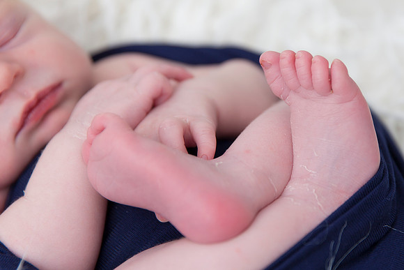 Alex - Newborn Photoshoot